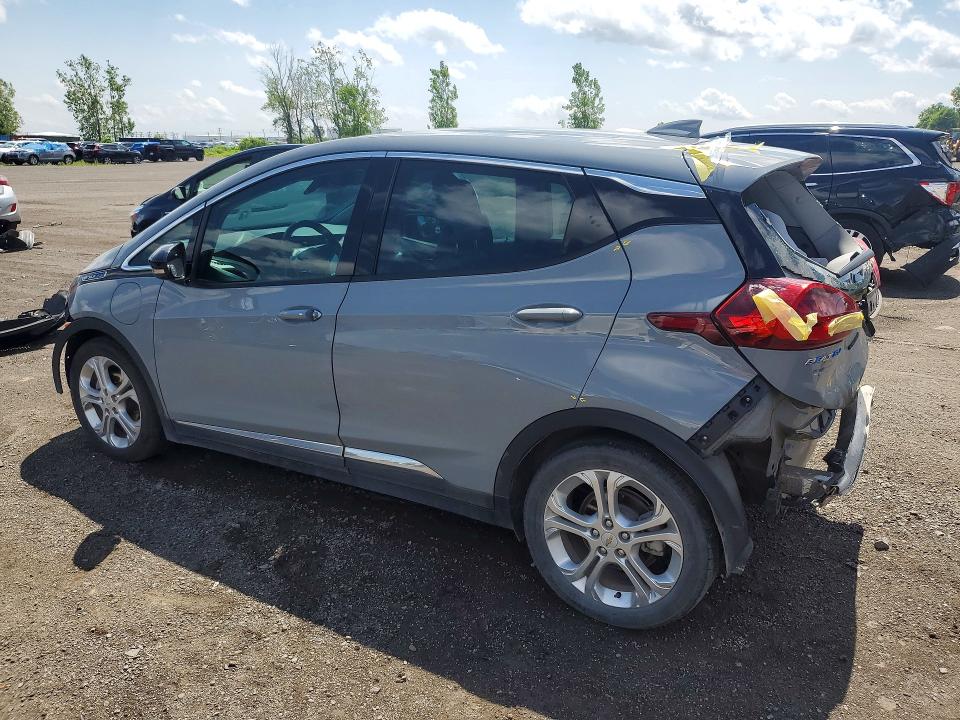 Aukcja sprzedaży 2020 Chevrolet Bolt Ev, vin: 1G1FY6S02L4145727, numer aukcji: 60929956