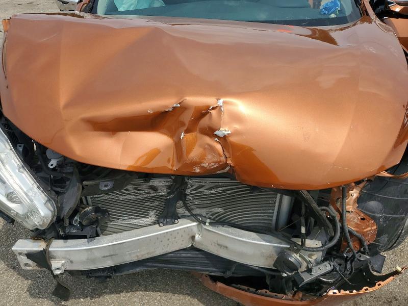 Продажа на аукционе авто 2015 Nissan Murano, vin: 5N1AZ2MH6FN287387, номер лота: 61837596