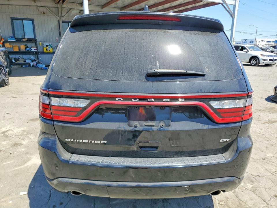 2023 Dodge Durango მანქანა იყიდება აუქციონზე, vin: 1C4RDHDG4PC582887, აუქციონის ნომერი: 61117806