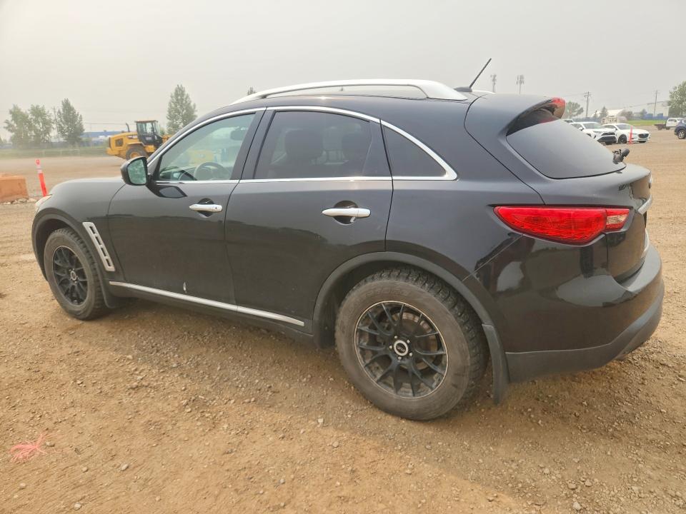 2010 Infiniti Fx35 მანქანა იყიდება აუქციონზე, vin: JN8AS1MW0AM850048, აუქციონის ნომერი: 58997606