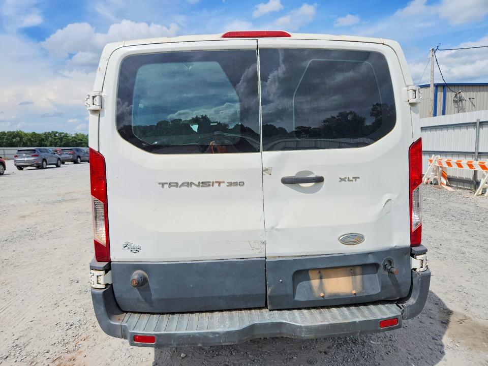 Продаж на аукціоні авто 2015 Ford Transit, vin: 1FBZX2ZM4FKA16045, номер лоту: 61145516