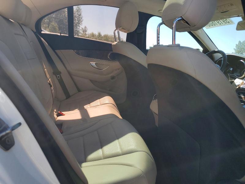 59191606 :رقم المزاد ، 55SWF4JB5HU199297 vin ، 2017 Mercedes-benz C مزاد بيع