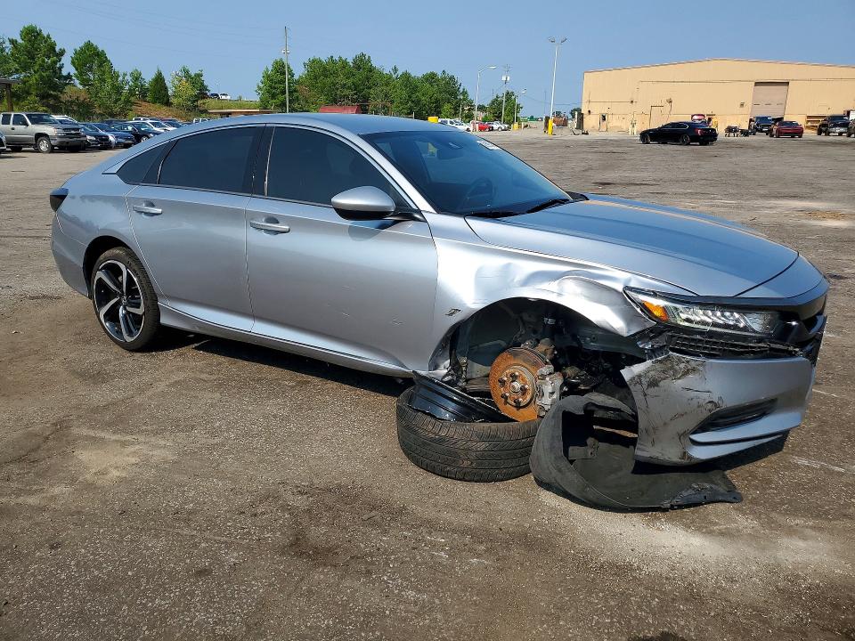 Aukcja sprzedaży 2020 Honda Accord, vin: 1HGCV1F38LA071243, numer aukcji: 62690546