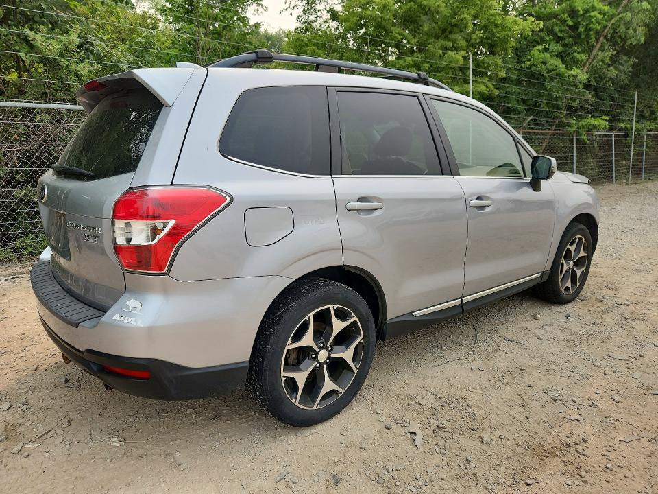 61535466 :رقم المزاد ، JF2SJGXC5GH535630 vin ، 2016 Subaru Forester مزاد بيع