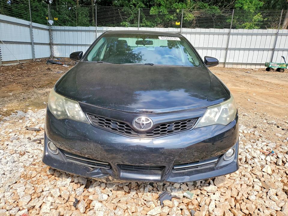 2013 Toyota Camry მანქანა იყიდება აუქციონზე, vin: 4T1BF1FK6DU283956, აუქციონის ნომერი: 62503316