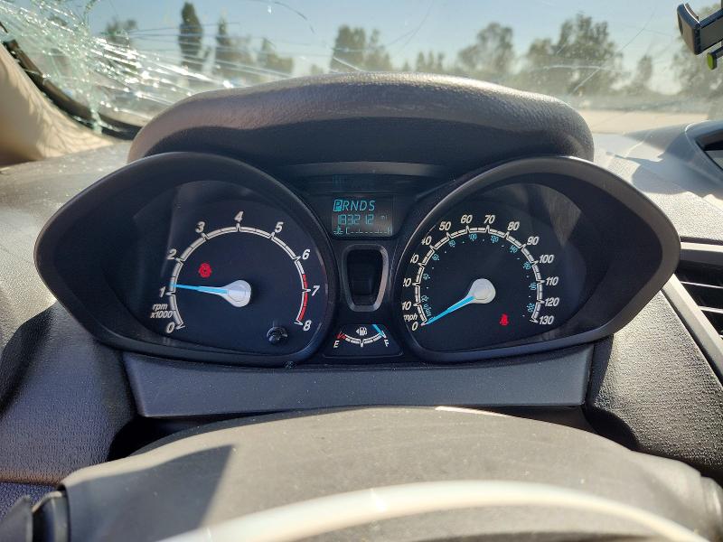 Aukcja sprzedaży 2016 Ford Fiesta, vin: 3FADP4AJ9GM139083, numer aukcji: 63169426