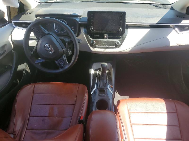 59198656 :رقم المزاد ، JTDEPMAE1NJ213320 vin ، 2022 Toyota Corolla مزاد بيع