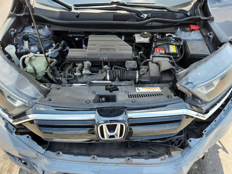 Продажа на аукционе авто 2021 Honda Cr-v, vin: 7FARW1H84ME024061, номер лота: 62993506