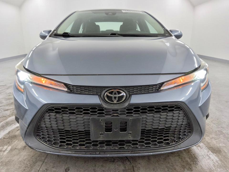 Aukcja sprzedaży 2021 Toyota Corolla, vin: 5YFEPMAEXMP197824, numer aukcji: 60498696