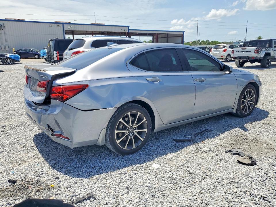 Aukcja sprzedaży 2016 Acura Tlx, vin: 19UUB2F51GA011945, numer aukcji: 61160626