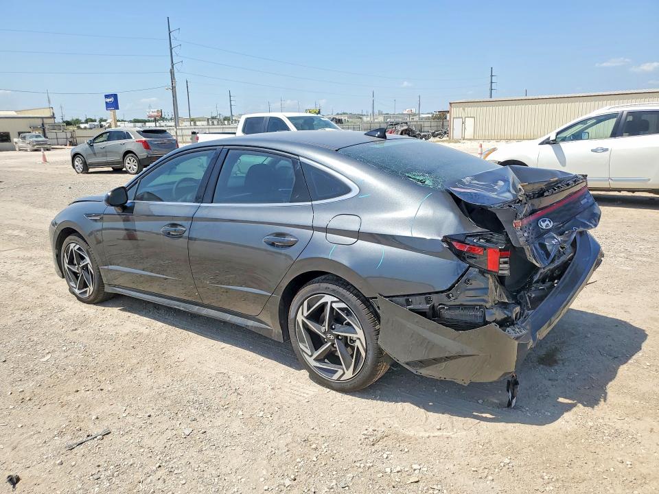 Aukcja sprzedaży 2026 Hyundai Sonata, vin: KMHL64JA0TA565613, numer aukcji: 63224906