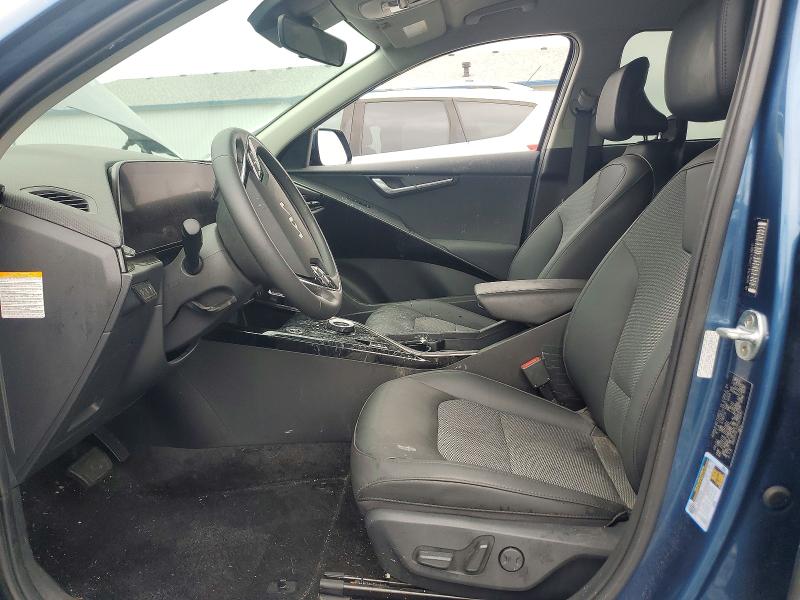 59808886 :رقم المزاد ، KNDCR3L17P5013687 vin ، 2023 Kia Niro مزاد بيع