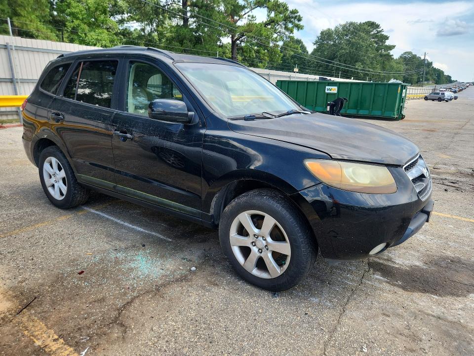 Продажа на аукционе авто 2007 Hyundai Santa Fe, vin: 5NMSH13E37H084226, номер лота: 60269186