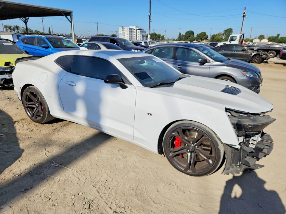 Продажа на аукционе авто 2022 Chevrolet Camaro, vin: 1G1FF1R7XN0103103, номер лота: 60975316