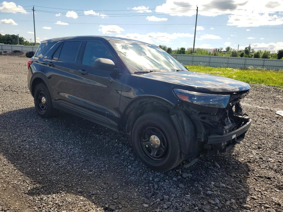 Aukcja sprzedaży 2022 Ford Explorer, vin: 1FM5K8AB6NGA25560, numer aukcji: 63534556