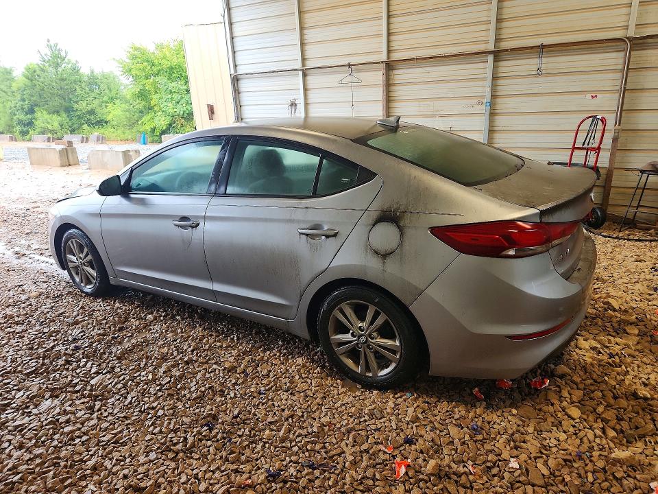Продажа на аукционе авто 2017 Hyundai Elantra, vin: 5NPD84LFXHH020739, номер лота: 61151086