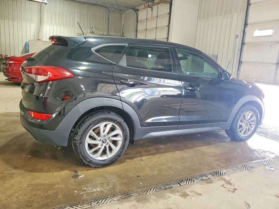 Aukcja sprzedaży 2018 Hyundai Tucson, vin: KM8J23A42JU636796, numer aukcji: 61166116