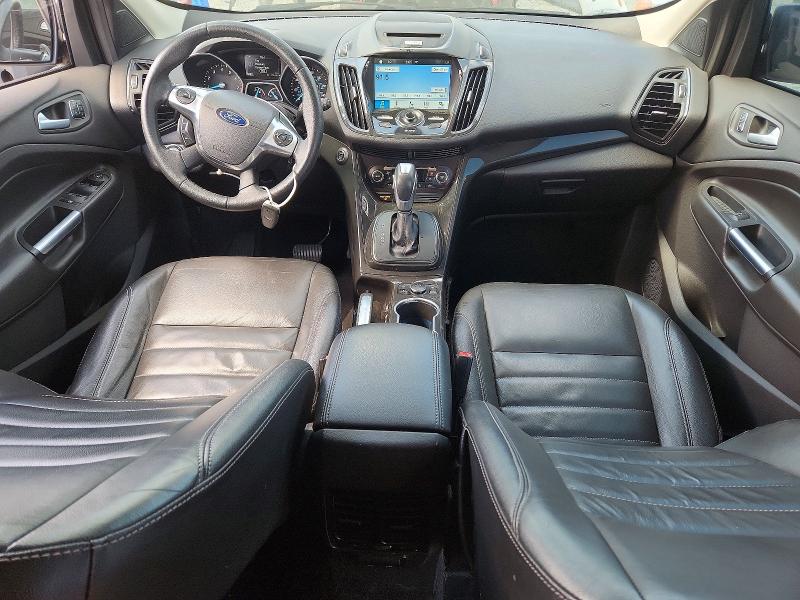 59331516 :رقم المزاد ، 1FMCU9J93GUA14038 vin ، 2016 Ford Escape مزاد بيع
