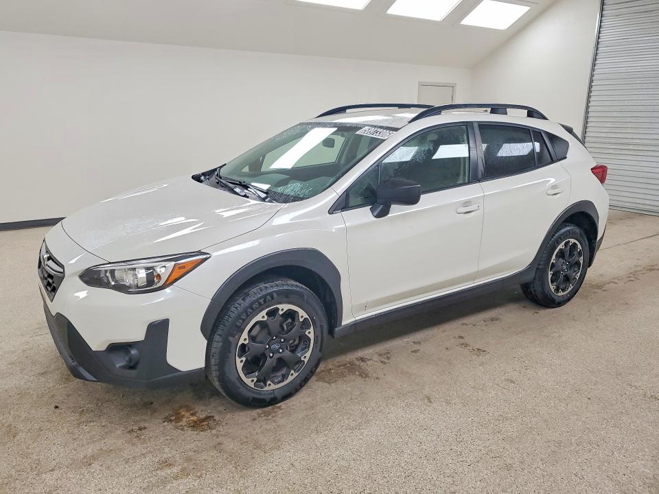 Продажа на аукционе авто 2022 Subaru Crosstrek, vin: JF2GTABC5N8286800, номер лота: 58973306