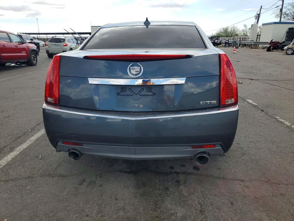 Продаж на аукціоні авто 2009 Cadillac Cts, vin: 1G6DF577190151445, номер лоту: 62049086