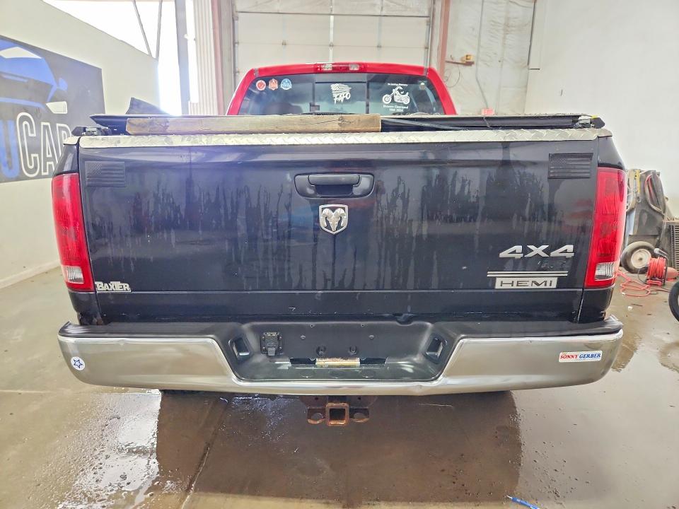 62050516 :رقم المزاد ، 3D7KS28D56G140125 vin ، 2006 Dodge Ram 2500 مزاد بيع