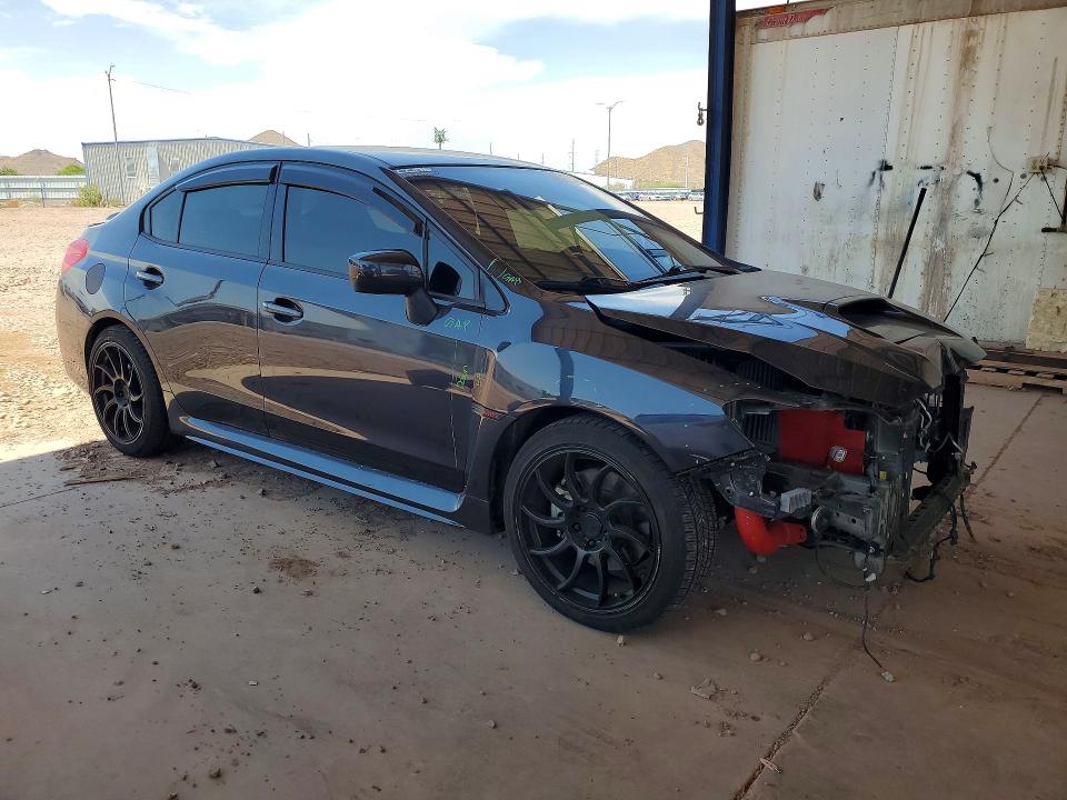 Aukcja sprzedaży 2018 Subaru Wrx, vin: JF1VA1A6XJ9807320, numer aukcji: 60988846