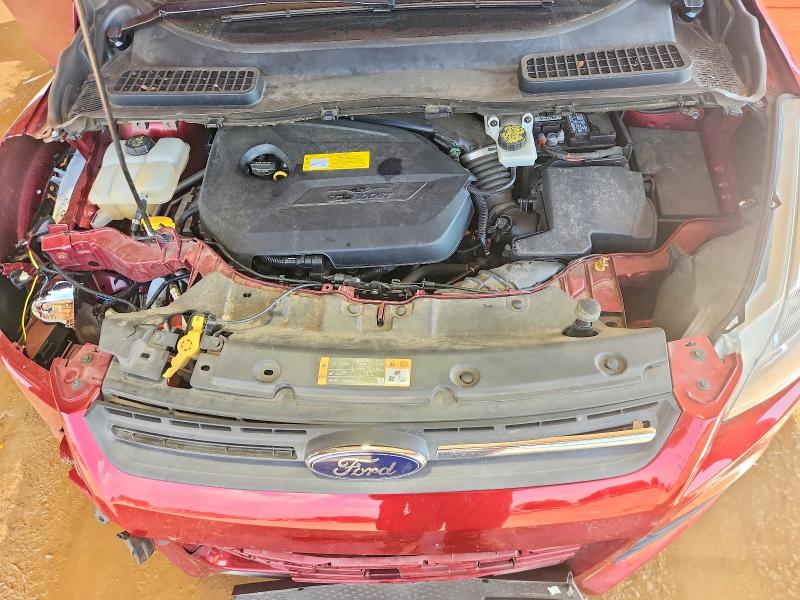 Auction sale of the 2016 Ford Escape, vin: 1FMCU0GXXGUC19082, lot number: 59667756