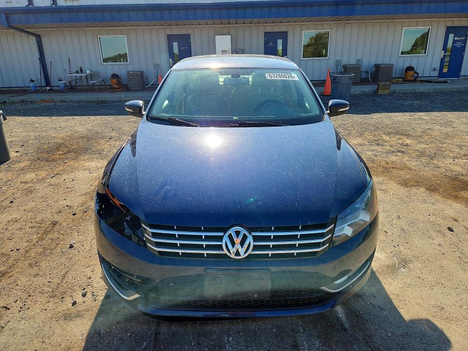 Aukcja sprzedaży 2013 Volkswagen Passat, vin: 1VWCH7A38DC058043, numer aukcji: 63286026