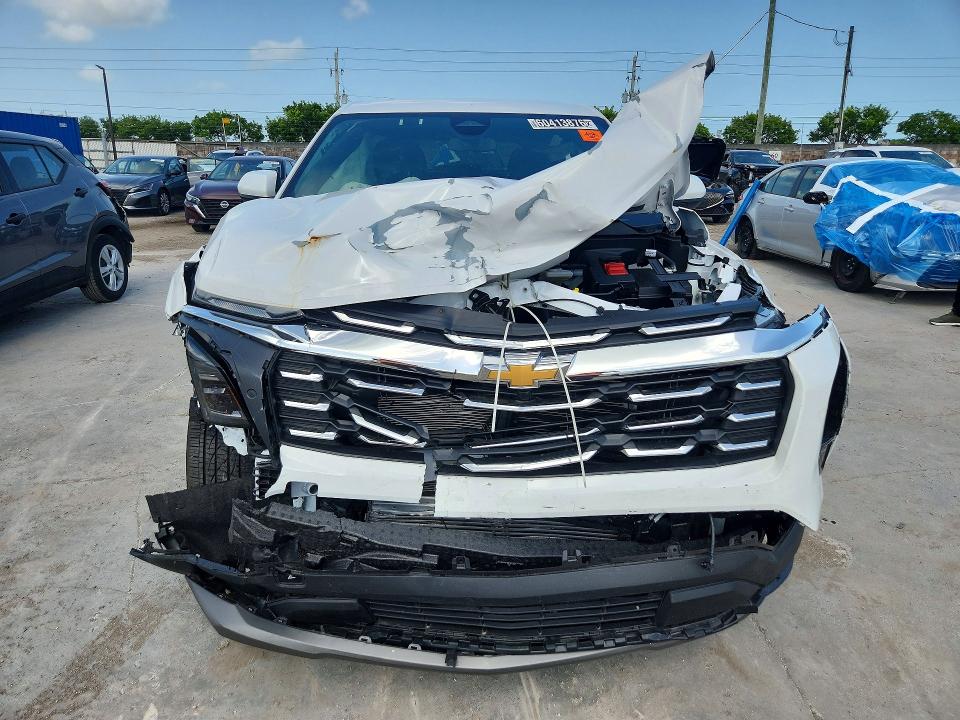 Aukcja sprzedaży 2026 Chevrolet Equinox, vin: 3GNAXHEG7TL321438, numer aukcji: 60413876
