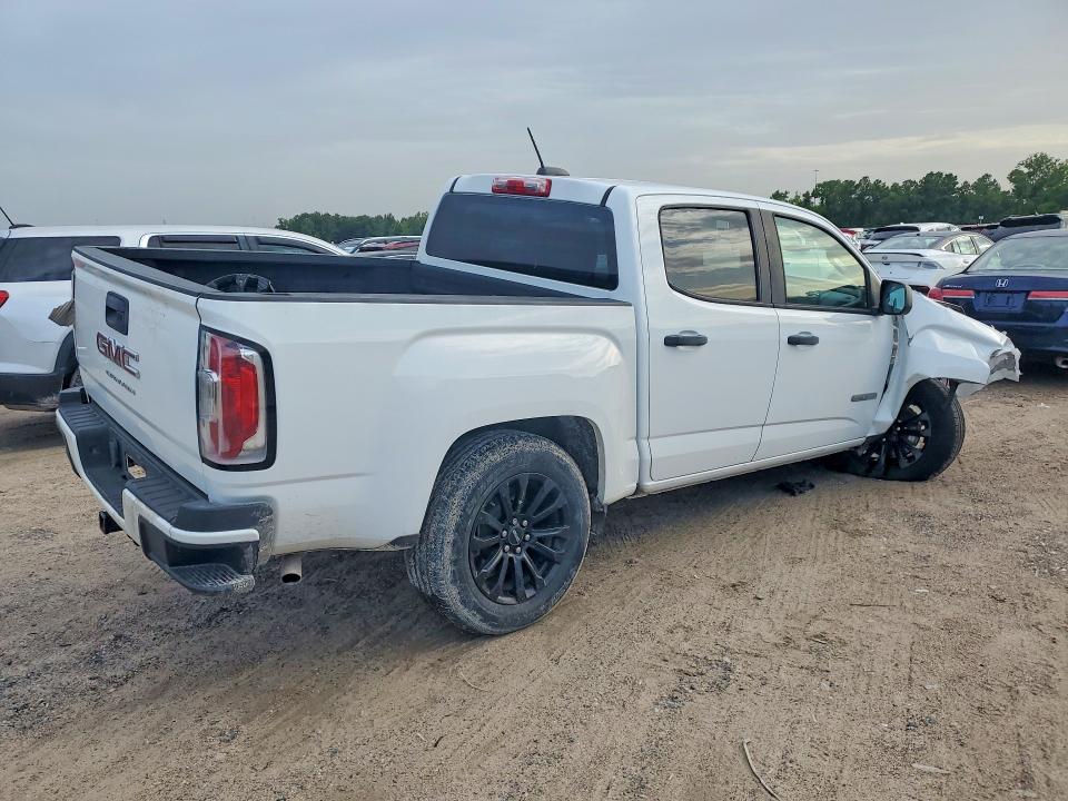 61174976 :رقم المزاد ، 1GTG5BEA1M1140409 vin ، 2021 Gmc Canyon مزاد بيع