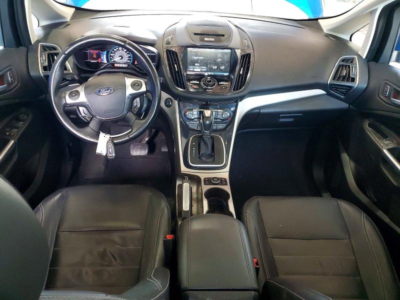 Продажа на аукционе авто 2013 Ford C-max, vin: 1FADP5BU8DL528938, номер лота: 61800506