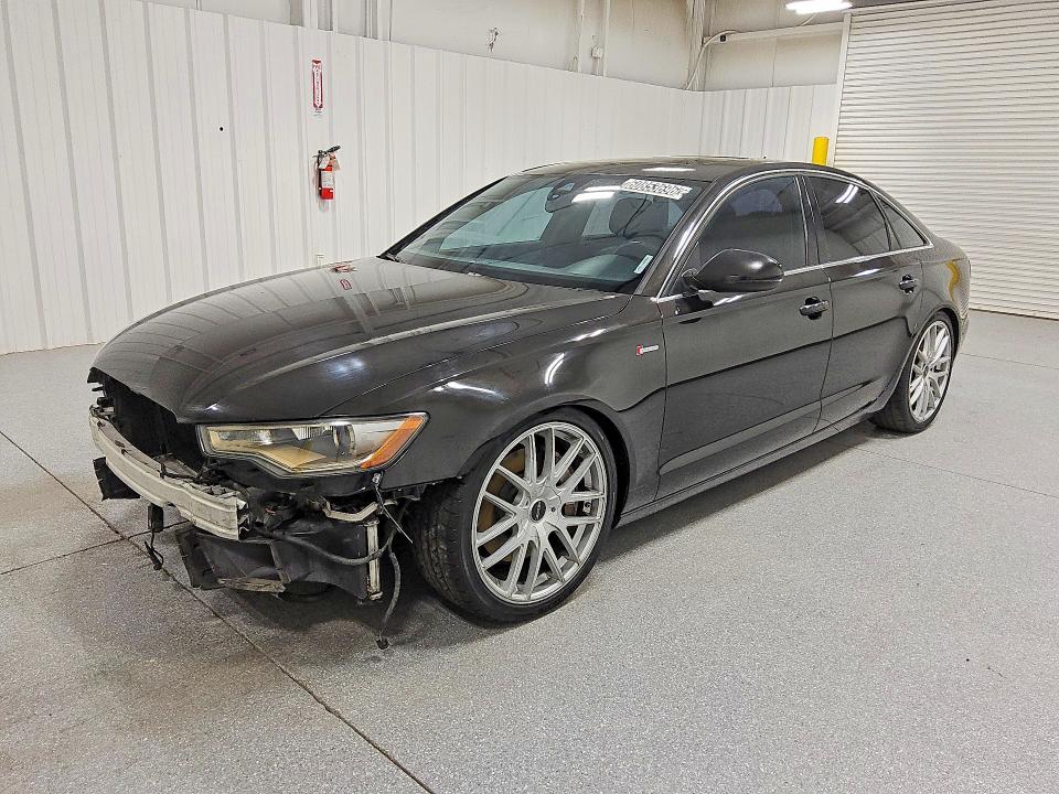 Aukcja sprzedaży 2013 Audi A6, vin: WAUGGAFC1DN073322, numer aukcji: 60853696