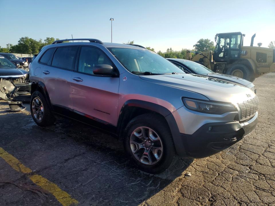 Продаж на аукціоні авто 2019 Jeep Cherokee, vin: 1C4PJMBX7KD189335, номер лоту: 62965616