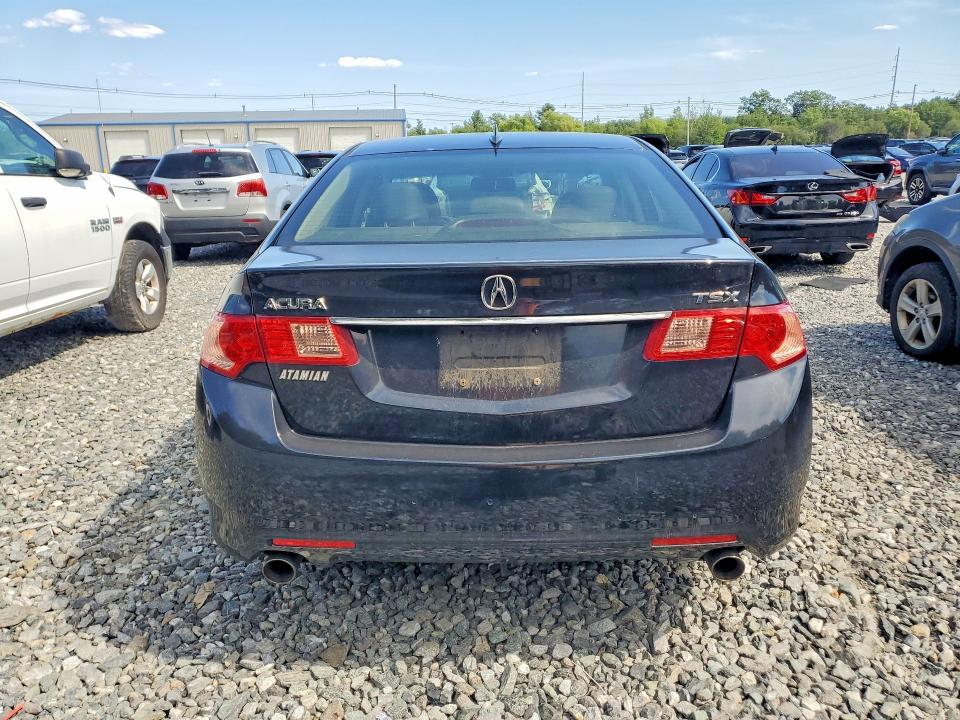 61176276 :رقم المزاد ، JH4CU2F41CC016460 vin ، 2012 Acura Tsx مزاد بيع