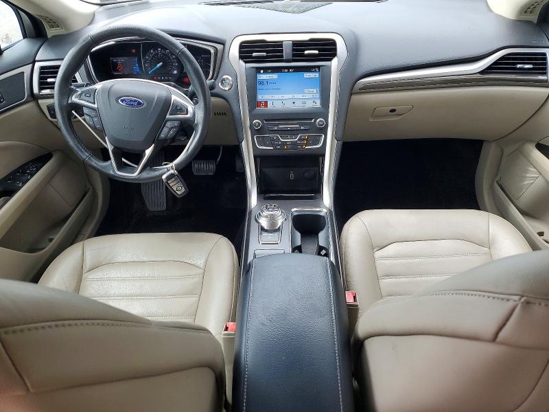 Aukcja sprzedaży 2017 Ford Fusion, vin: 3FA6P0HD2HR320273, numer aukcji: 63335086