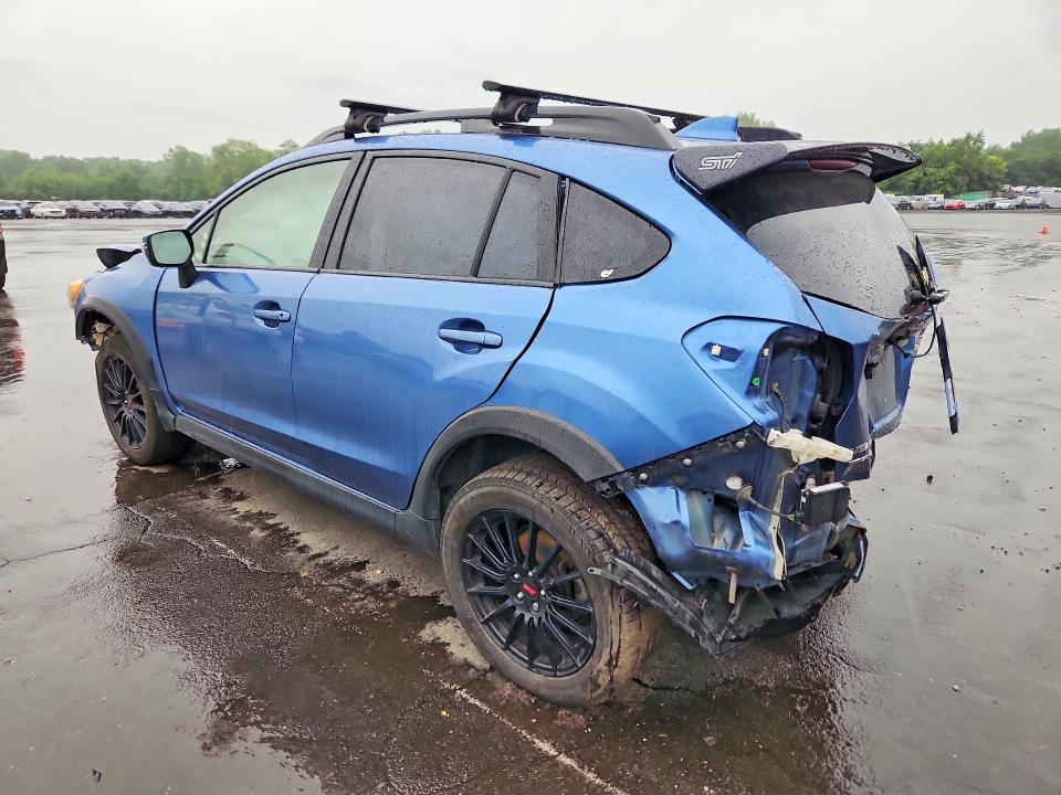 Продажа на аукционе авто 2017 Subaru Crosstrek, vin: JF2GPANC2H8226672, номер лота: 62083226