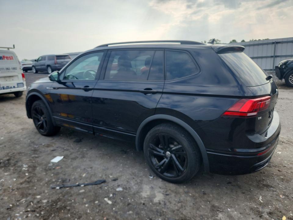 61392246 :رقم المزاد ، 3VVCB7AX2PM137512 vin ، 2023 Volkswagen Tiguan مزاد بيع