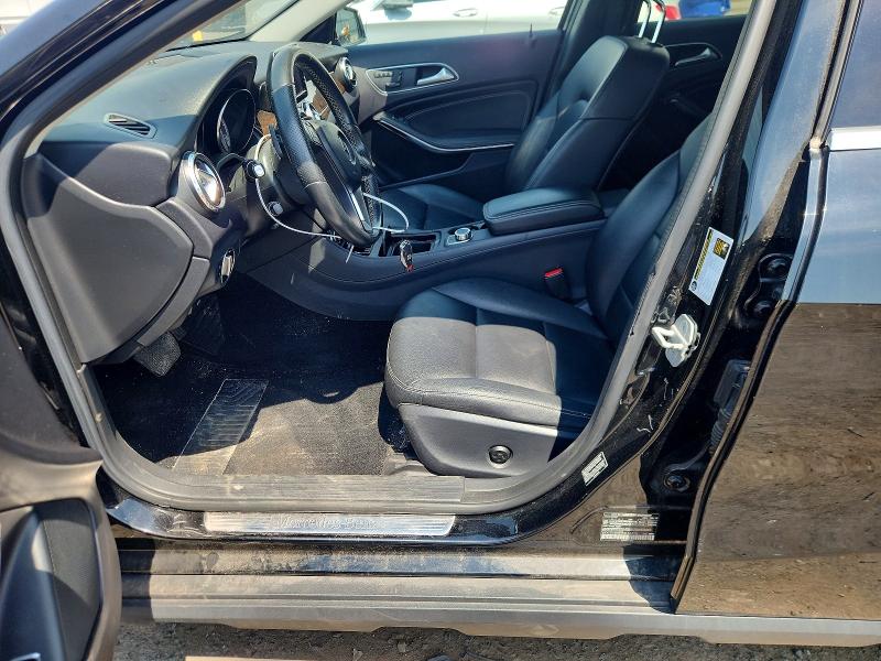 2015 Mercedes-benz Gla მანქანა იყიდება აუქციონზე, vin: WDCTG4GB9FJ110775, აუქციონის ნომერი: 61307786