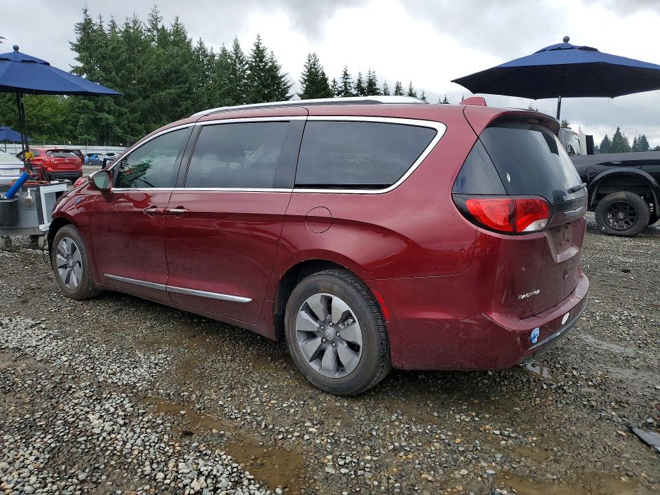 2017 Chrysler Pacifica მანქანა იყიდება აუქციონზე, vin: 2C4RC1N7XHR789107, აუქციონის ნომერი: 61516936