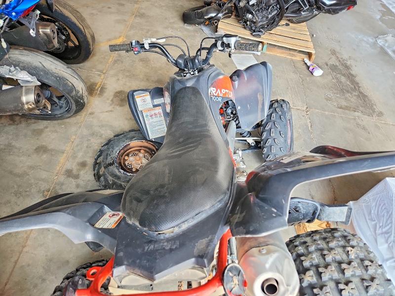 60817716 :رقم المزاد ، 5Y4AML6E8RA104540 vin ، 2024 Yama Atv مزاد بيع