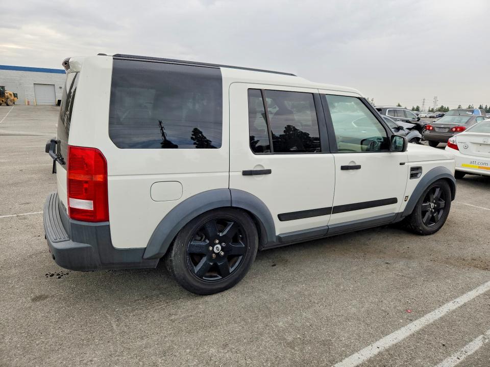 2007 Land Rover Lr3 მანქანა იყიდება აუქციონზე, vin: SALAG25457A416856, აუქციონის ნომერი: 60775186