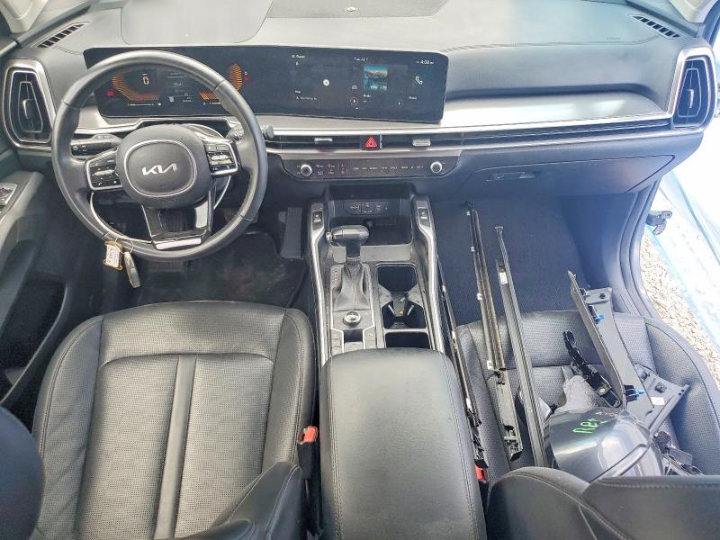 Продажа на аукционе авто 2024 Kia Sorento, vin: 5XYRLDJC1RG257559, номер лота: 59796526