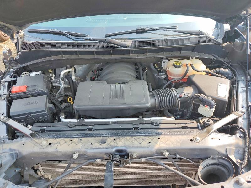 61367296 :رقم المزاد ، 1GCUYGED4KZ387892 vin ، 2019 Chevrolet Silverado مزاد بيع