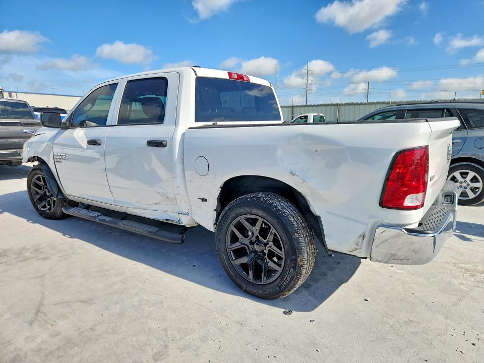 Продажа на аукционе авто 2022 Ram 1500 Classic, vin: 1C6RR6LG3NS198102, номер лота: 85986945