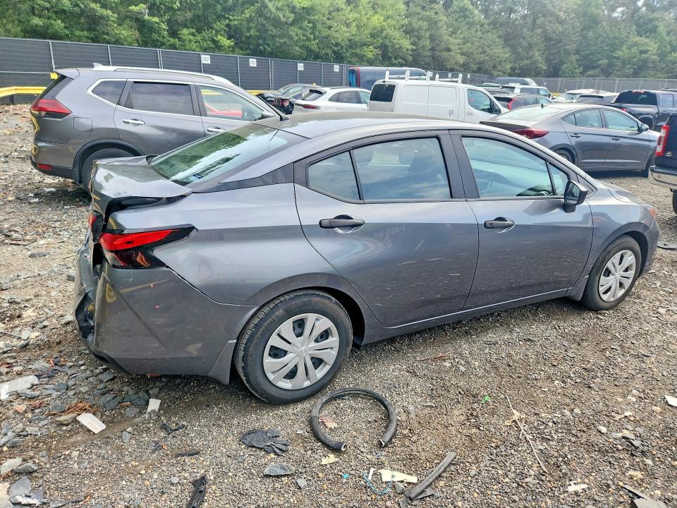 Продаж на аукціоні авто 2023 Nissan Versa, vin: 3N1CN8DV0PL837527, номер лоту: 61398556