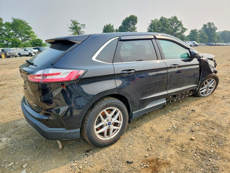 Продаж на аукціоні авто 2022 Ford Edge, vin: 2FMPK4J9XNBA05737, номер лоту: 61627026