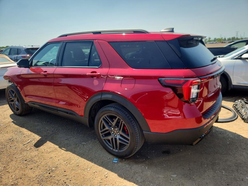 2026 Ford Explorer მანქანა იყიდება აუქციონზე, vin: 1FMUK8KH9TGA22311, აუქციონის ნომერი: 62488186