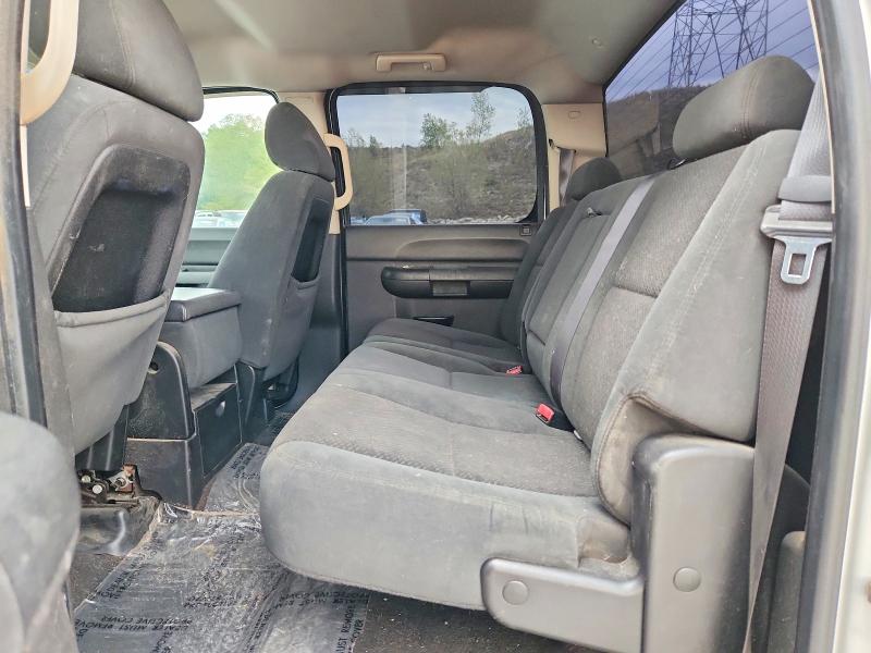 Aukcja sprzedaży 2008 Gmc Sierra, vin: 3GTEK13JX8G297909, numer aukcji: 62847186