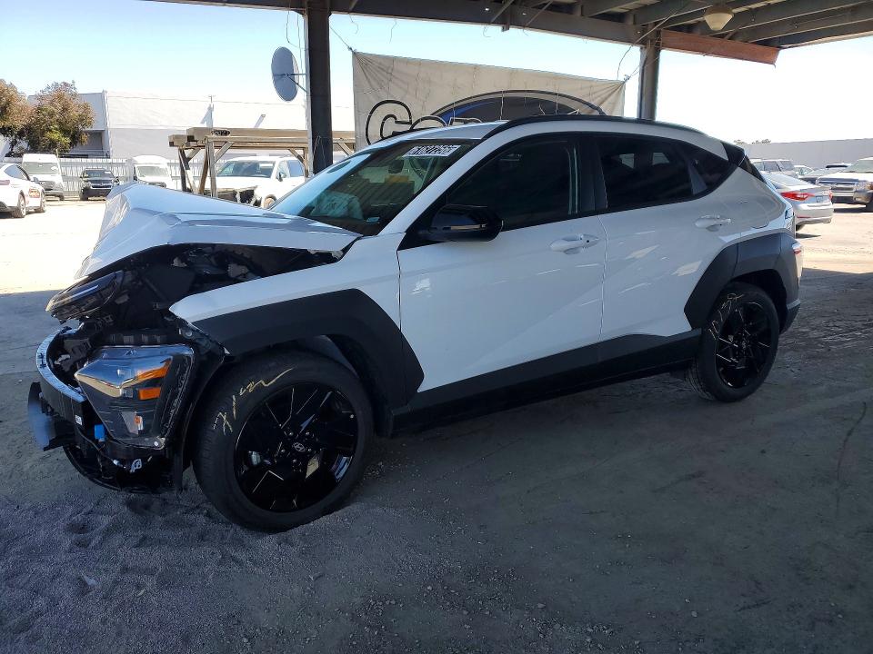 61627256 :رقم المزاد ، KM8HF3AB1TU460053 vin ، 2026 Hyundai Kona مزاد بيع
