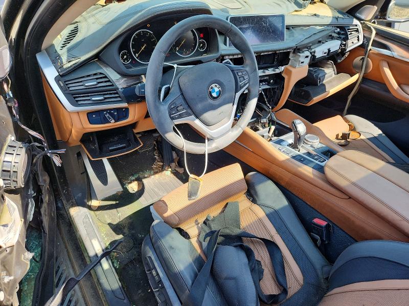 Aukcja sprzedaży 2015 Bmw X6, vin: 5UXKU2C58F0F94640, numer aukcji: 62347426
